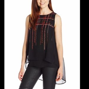 Kenneth Cole Elke Blouse